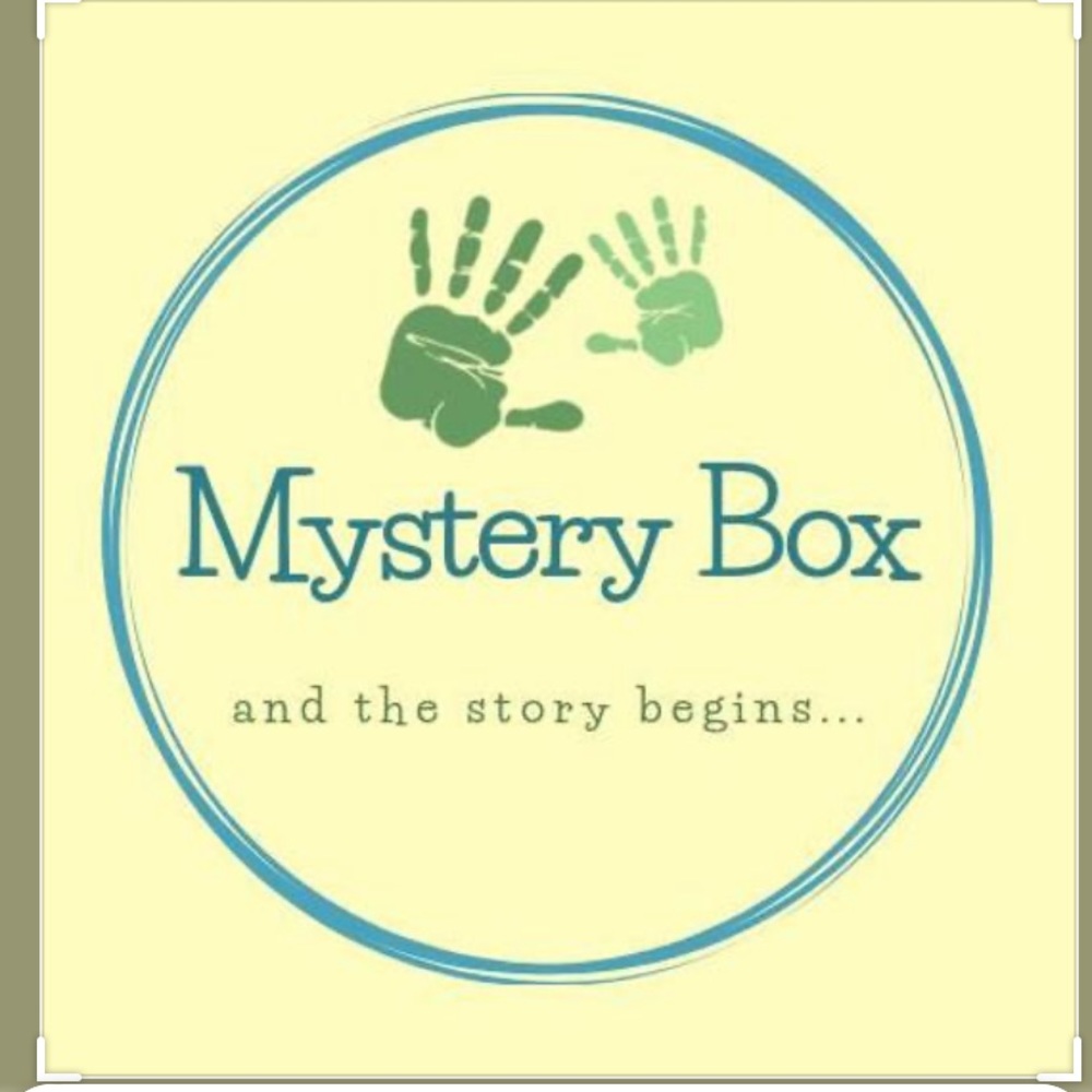 Kids Kit Mystery Box $10